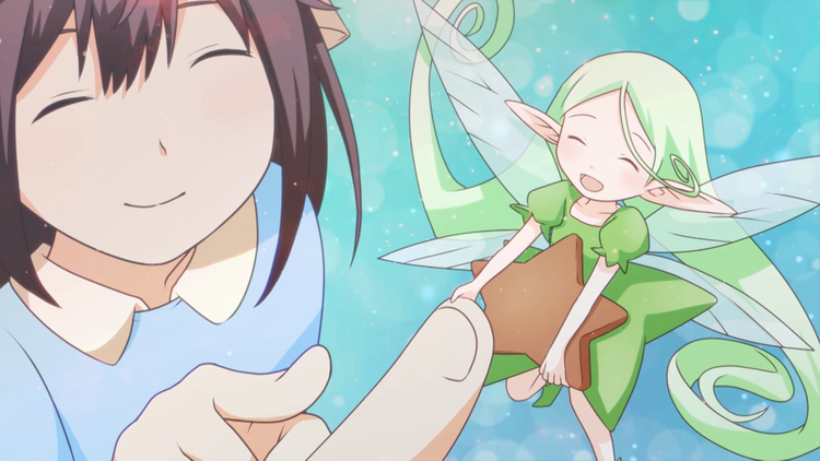 ポーション、わが身を助ける 第08話