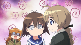 ストライクウィッチーズ 501部隊発進しますっ! 第06話