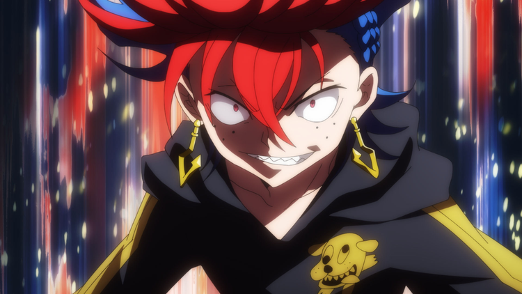 SHAMAN KING FLOWERS 第07話