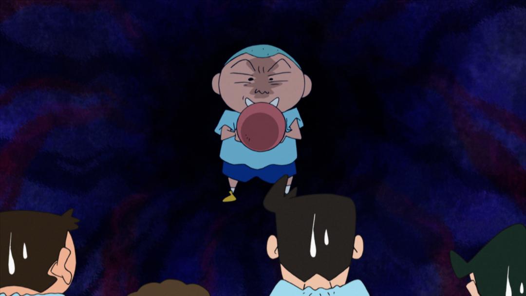 クレヨンしんちゃん マサオくんが“当て期”だゾ | 映画・ドラマ・アニメの動画はTELASA(テラサ)