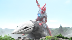 ウルトラマンオメガ 第21話