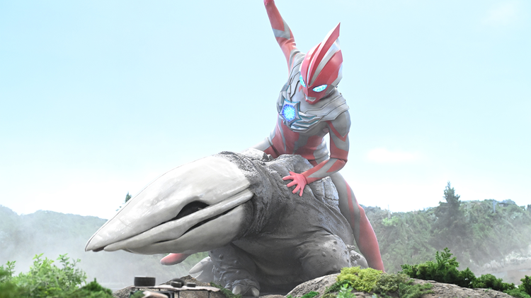 ウルトラマンオメガ 第21話