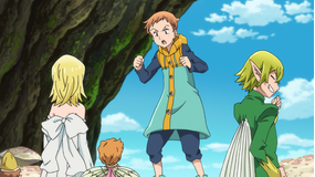七つの大罪 第19話