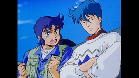 鎧伝サムライトルーパー 輝煌帝伝説 第03話