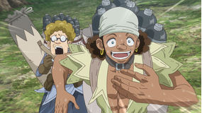 Dr.STONE SCIENCE FUTURE（第4期） 第06話