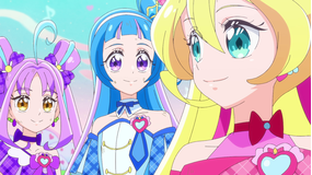 キミとアイドルプリキュア♪ 第47話