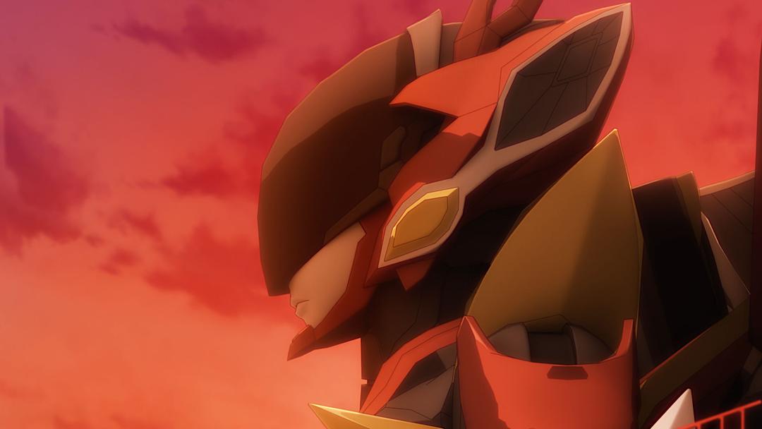 闘神機ジーズフレーム 第08話 | アニメの動画配信はTELASA(テラサ)-見逃し配信