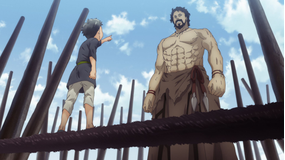 異修羅 第2期 第13話