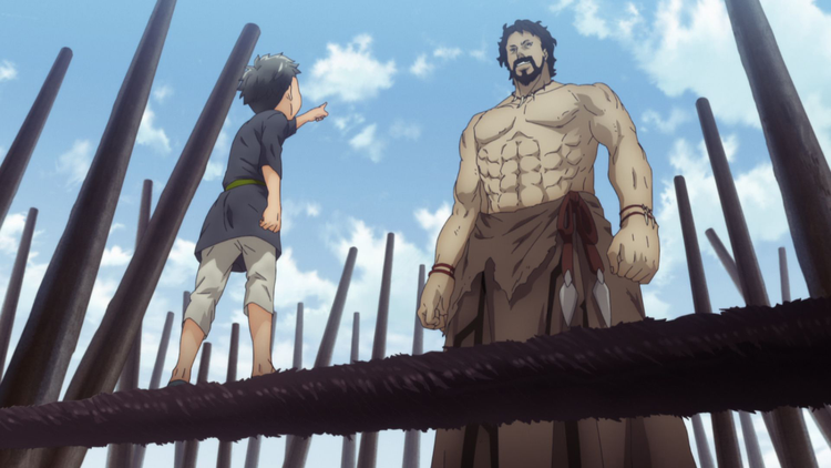 異修羅 第2期 第13話