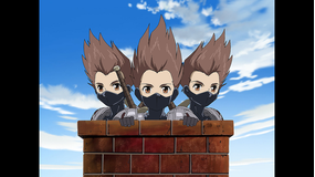 クラスターエッジ 第20話