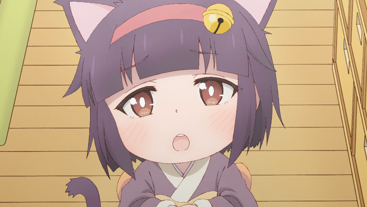 社畜さんは幼女幽霊に癒されたい。 第04話