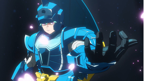 鎧真伝サムライトルーパー 第08話