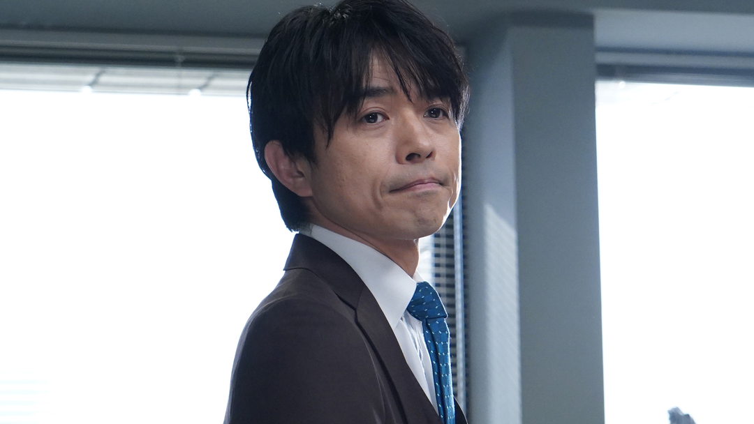 特捜9 season7（2024/04/03放送分）第01話