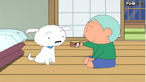 クレヨンしんちゃん シロのおとまりだゾ
