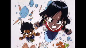 ドラゴンボールGT 第28話