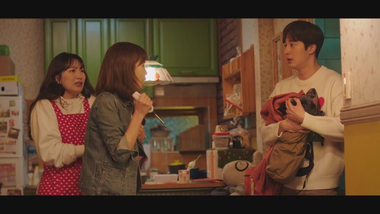 夜食男女 第14話／字幕