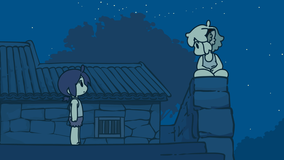 TVアニメ「羅小黒戦記」 第09話