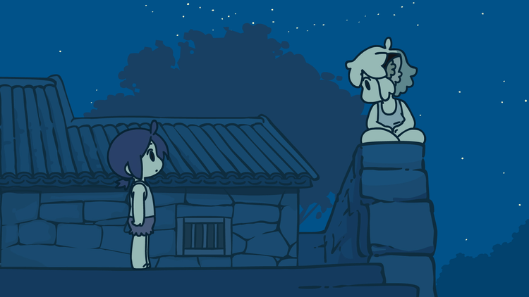 TVアニメ「羅小黒戦記」 第09話