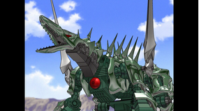 ゾイド ジェネシス 第24話