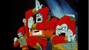 ドラゴンボールGT 第10話