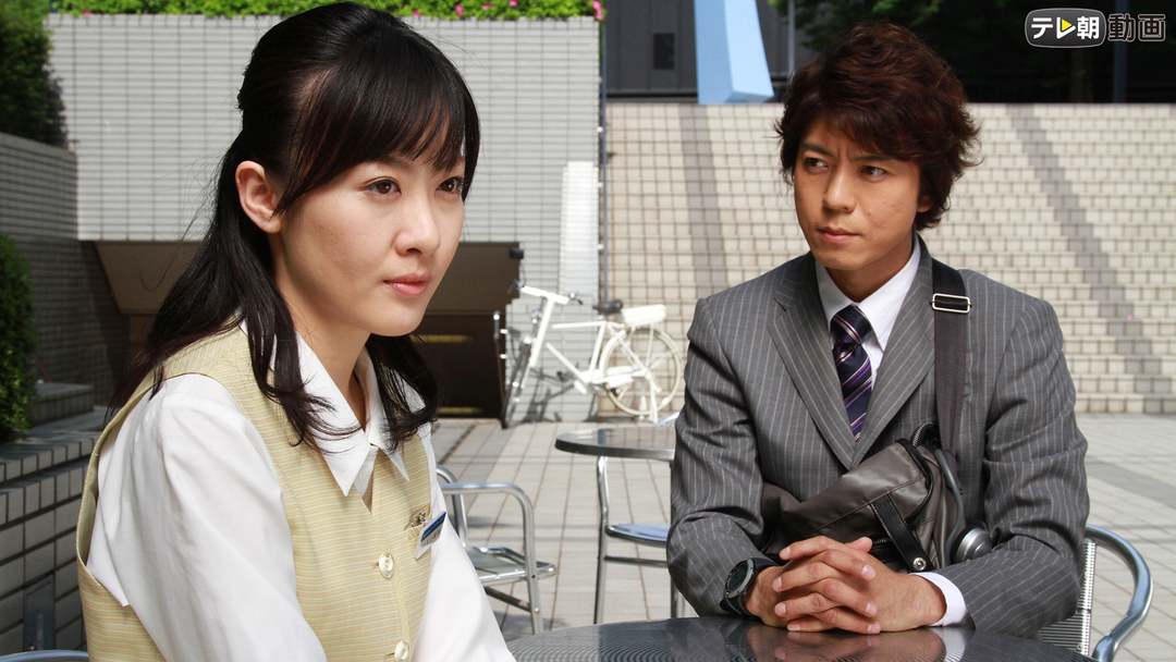 遺留捜査（2011） 第07話