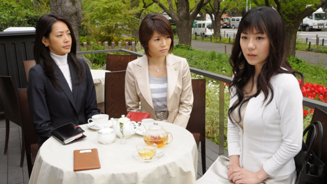 7人の女弁護士(2008) 第04話|映画・ドラマ・アニメの動画はTELASA