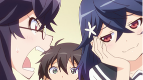 異能バトルは日常系のなかで 第06話