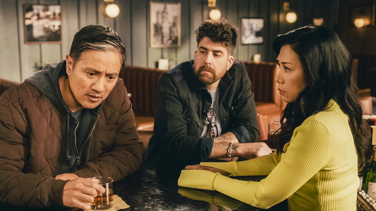 イコライザー シーズン4 第05話／吹替