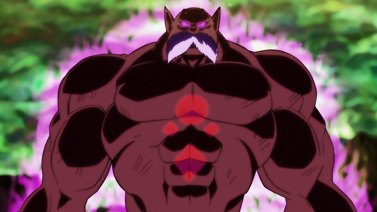ドラゴンボール超 宇宙サバイバル編 第125話