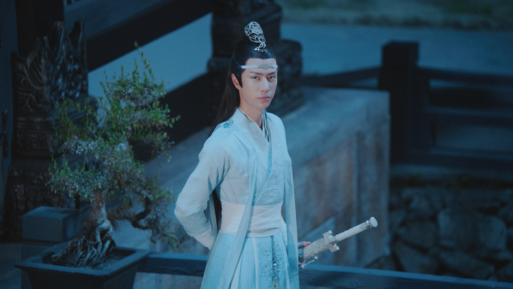 陳情令 第10話／字幕
