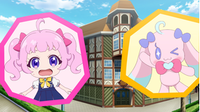 ひみつのアイプリ リング編 第66話
