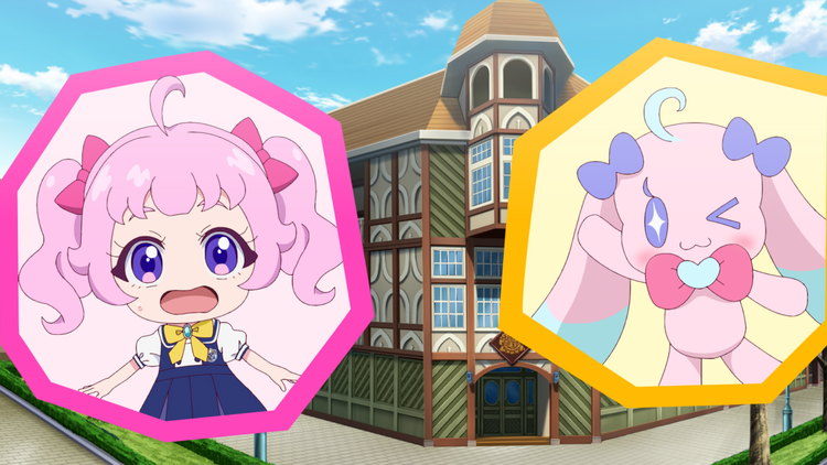 ひみつのアイプリ リング編 第66話