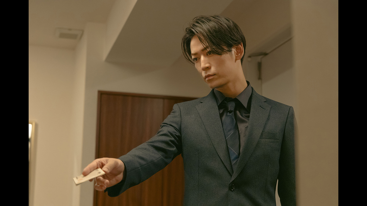 東野圭吾「ゲームの名は誘拐」 第01話