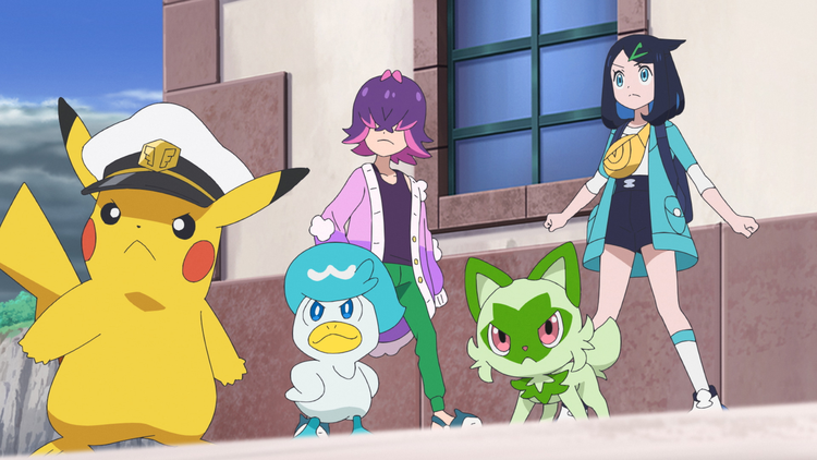 ポケットモンスター（2023） 第45話