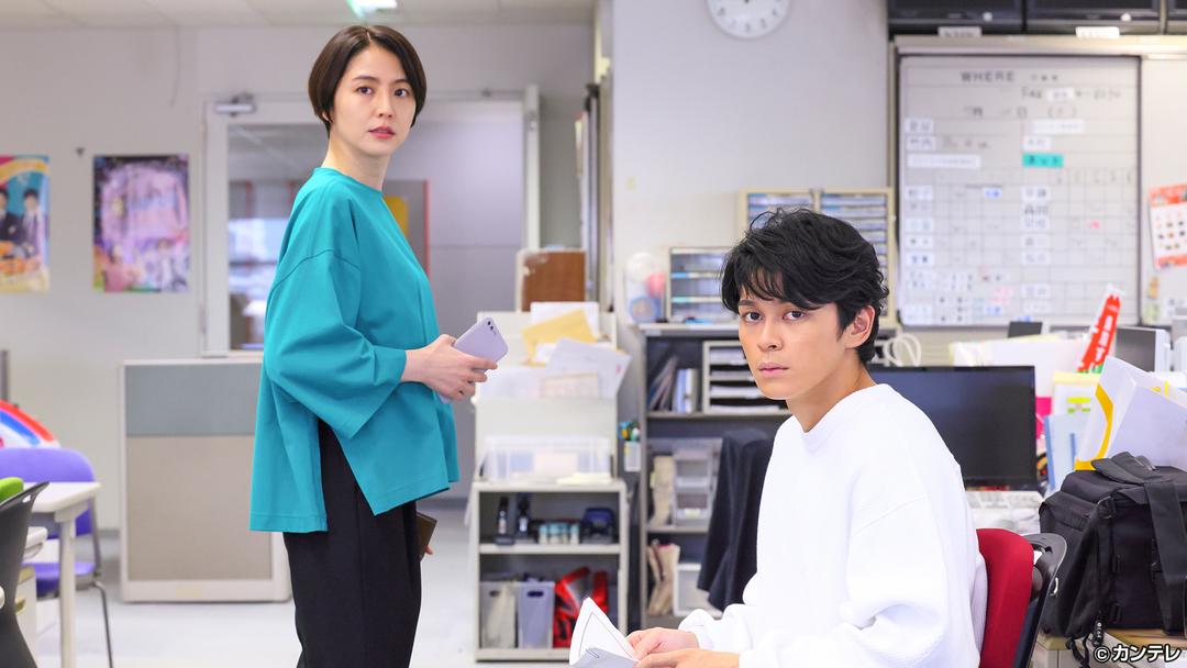 エルピス-希望、あるいは災い-(2022/10/31放送分) 第02話 | 国内ドラマの動画配信はTELASA(テラサ)-見逃し配信&動画が見放題