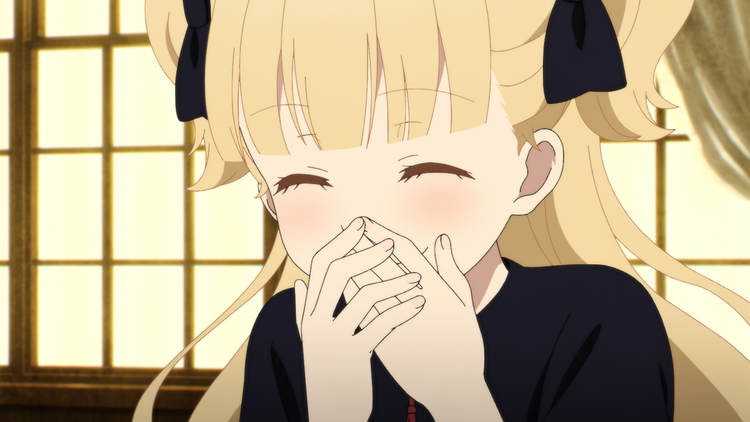 シャドーハウス 2nd Season 第08話