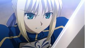 Fate/stay night 第19話