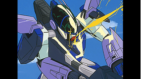 蒼き流星SPTレイズナー 第19話